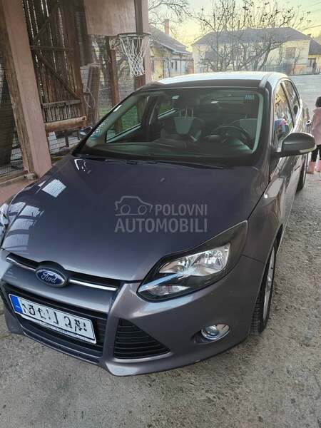 Ford Focus 