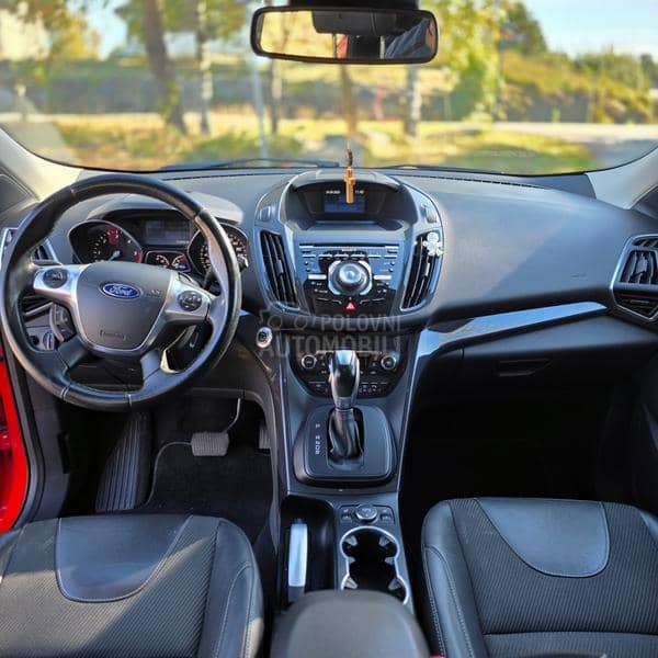 Ford Kuga 2.0TDCi 4x4 TITANIUM