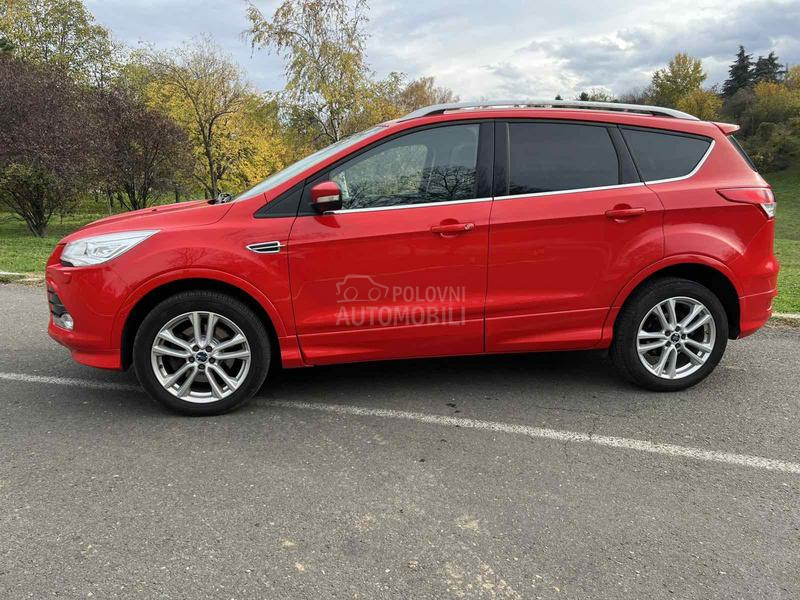 Ford Kuga 2.0TDCi 4x4 TITANIUM