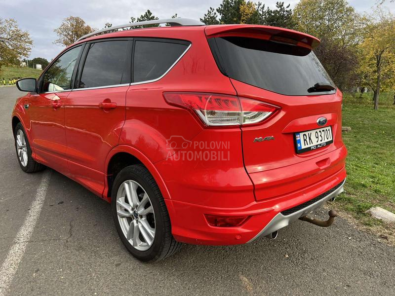 Ford Kuga 2.0TDCi 4x4 TITANIUM
