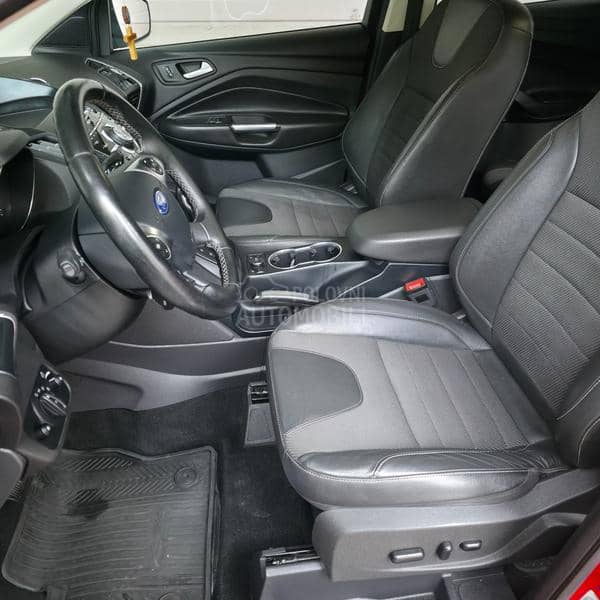 Ford Kuga 2.0TDCi 4x4 TITANIUM