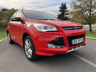 Ford Kuga 2.0TDCi 4x4 TITANIUM
