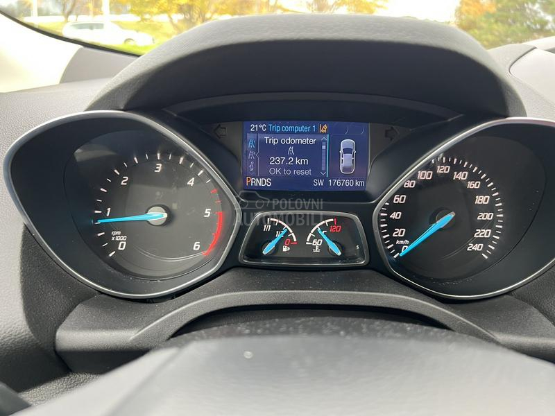 Ford Kuga 2.0TDCi 4x4 TITANIUM