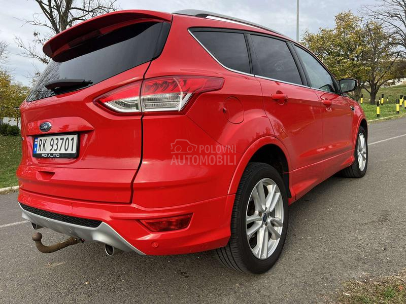 Ford Kuga 2.0TDCi 4x4 TITANIUM