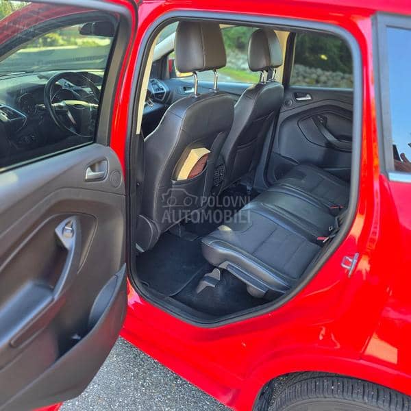 Ford Kuga 2.0TDCi 4x4 TITANIUM