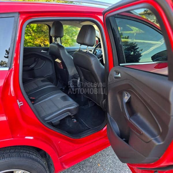 Ford Kuga 2.0TDCi 4x4 TITANIUM