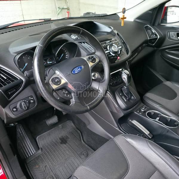 Ford Kuga 2.0TDCi 4x4 TITANIUM