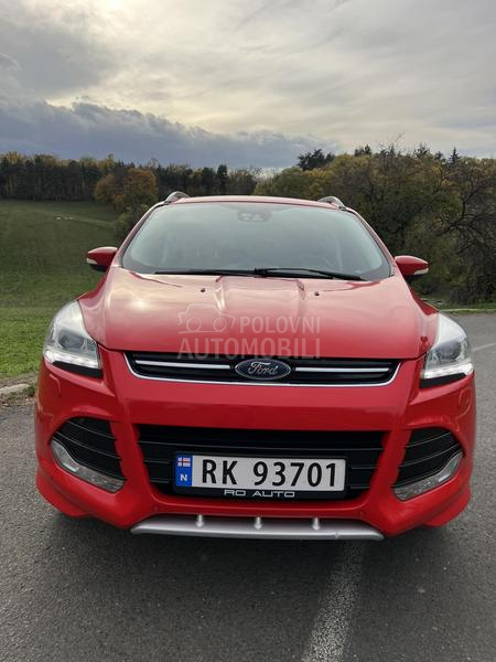 Ford Kuga 2.0TDCi 4x4 TITANIUM