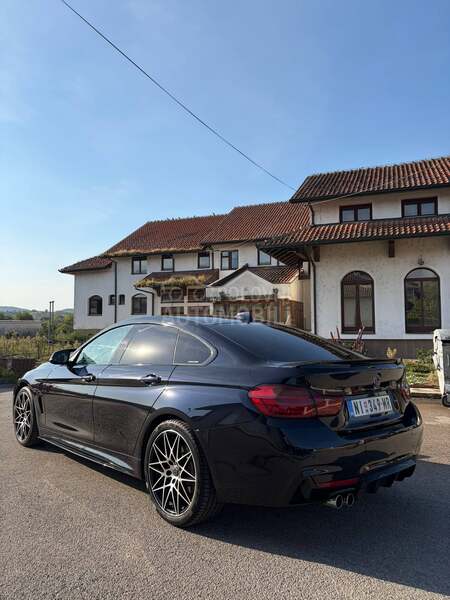BMW 420 M Paket