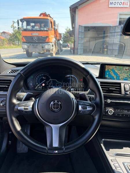 BMW 420 M Paket