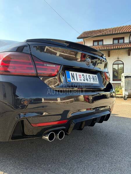 BMW 420 M Paket