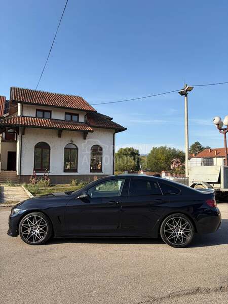BMW 420 M Paket