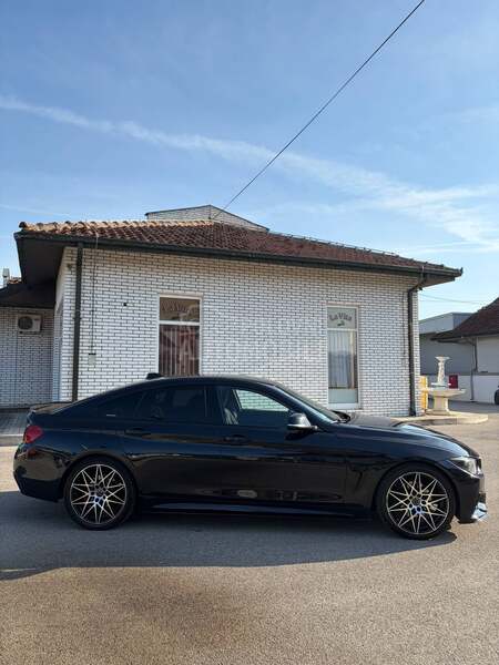 BMW 420 M Paket