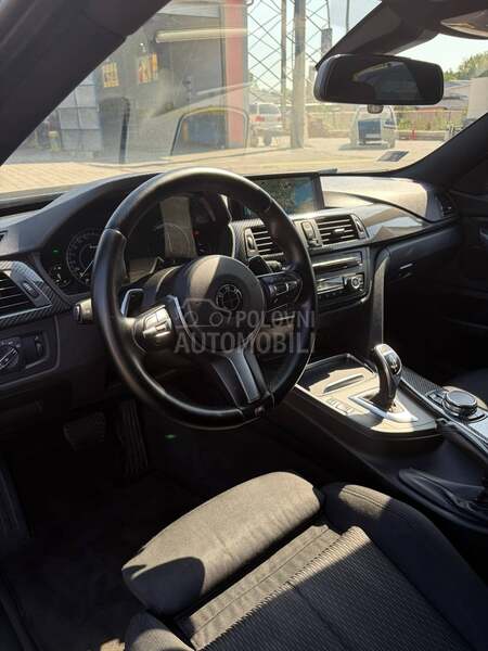 BMW 420 M Paket