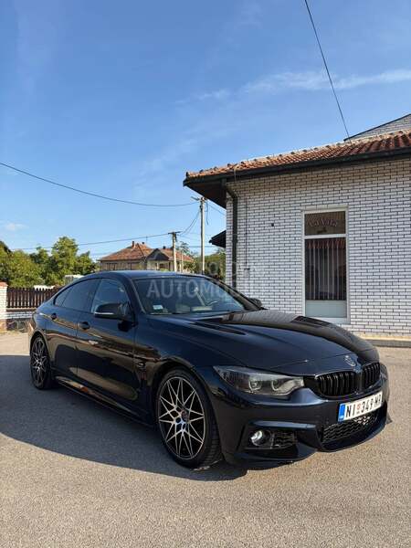 BMW 420 M Paket