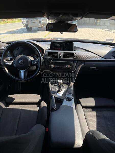 BMW 420 M Paket