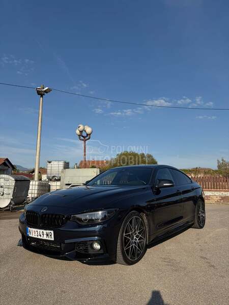 BMW 420 M Paket