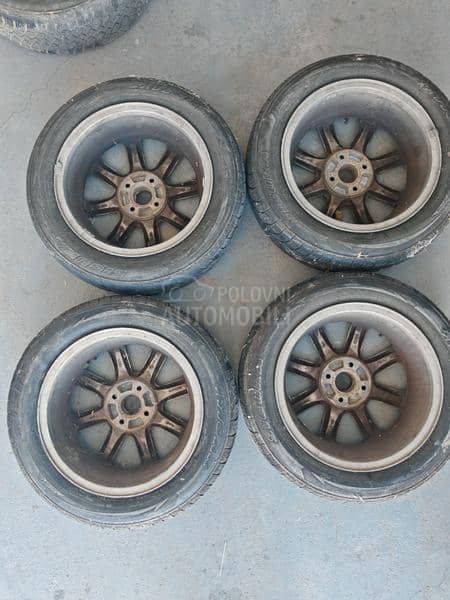 Aluminijumske felne VW 15" 4 x 100