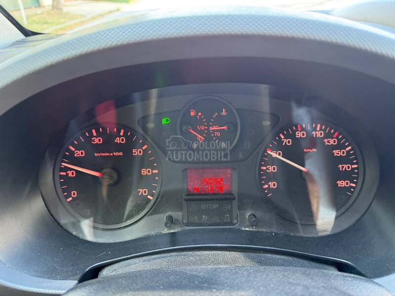 Citroen Berlingo furgon nema termo king