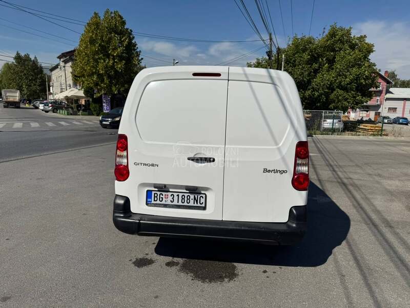 Citroen Berlingo furgon nema termo king