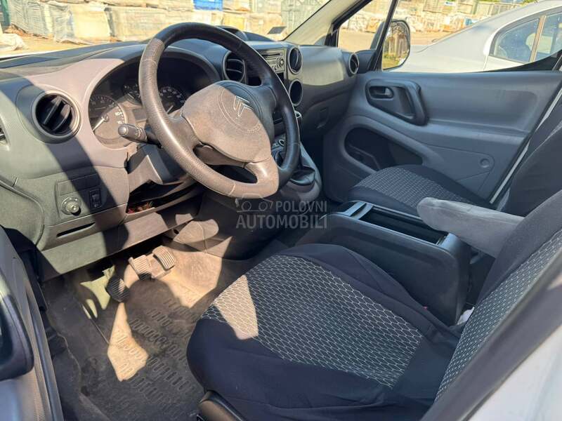 Citroen Berlingo furgon nema termo king