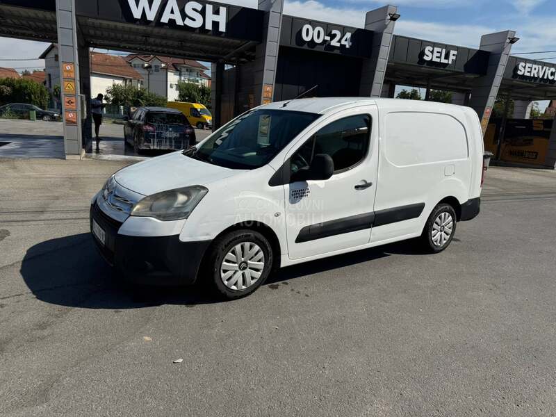 Citroen Berlingo furgon nema termo king