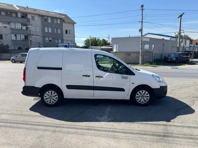 Citroen Berlingo furgon nema termo king