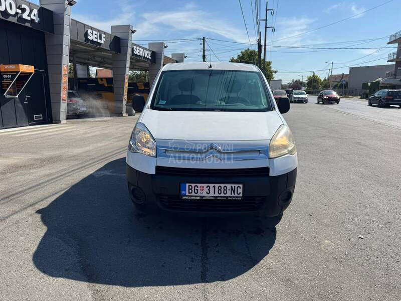 Citroen Berlingo furgon nema termo king