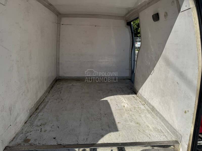 Citroen Berlingo furgon nema termo king