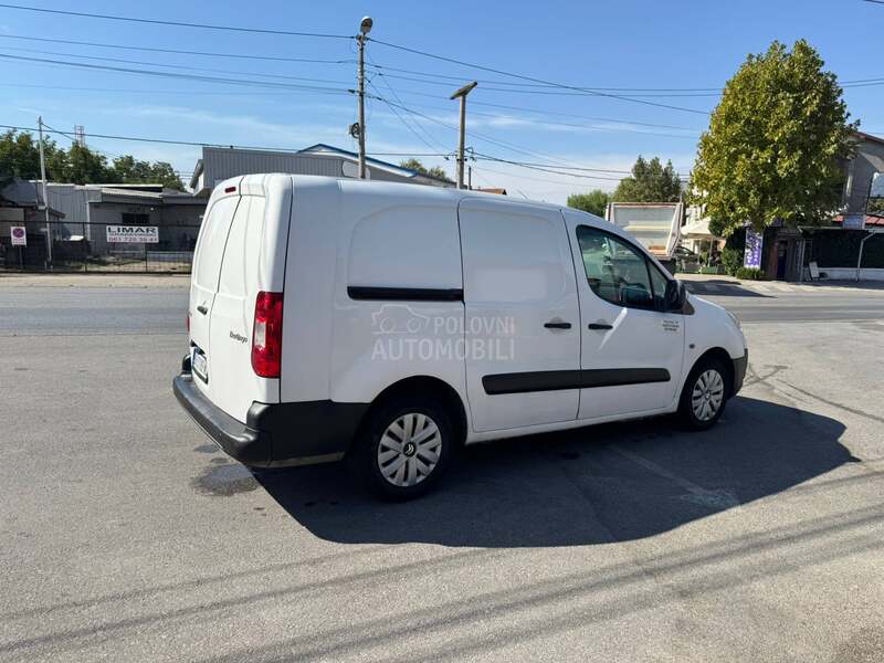Citroen Berlingo furgon nema termo king