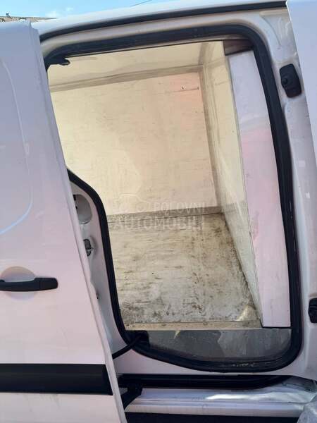 Citroen Berlingo furgon nema termo king