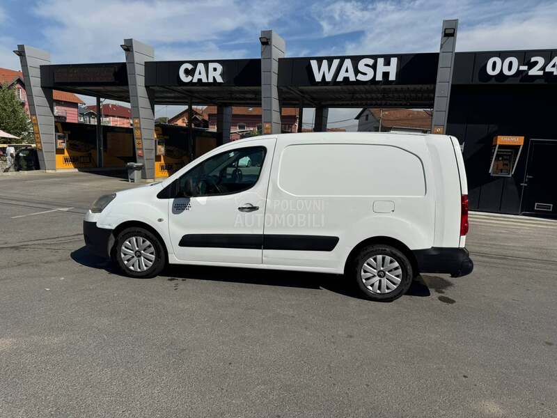 Citroen Berlingo furgon nema termo king