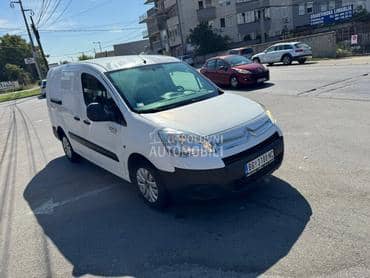 Citroen Berlingo furgon nema termo king