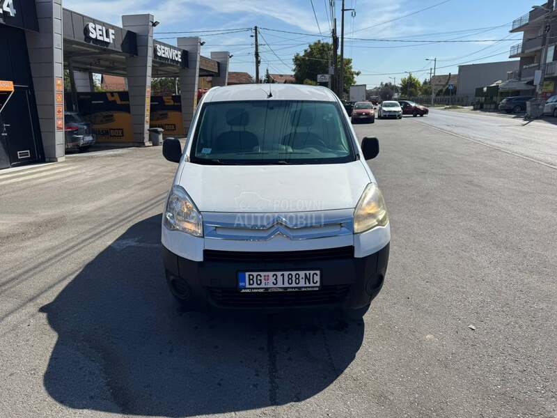 Citroen Berlingo furgon nema termo king