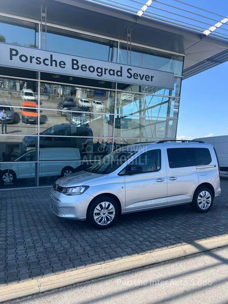 Volkswagen Caddy Compact N1 2.0 TDI