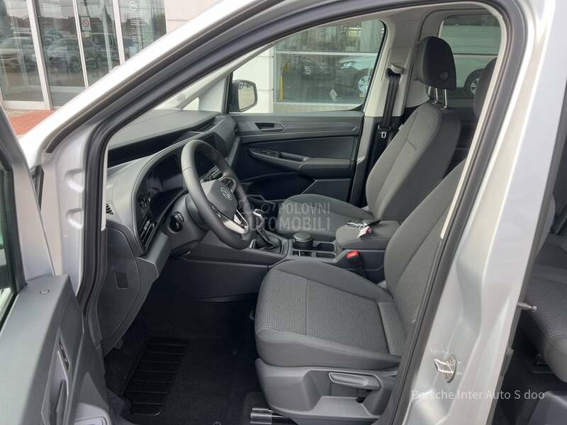 Volkswagen Caddy Compact N1 2.0 TDI