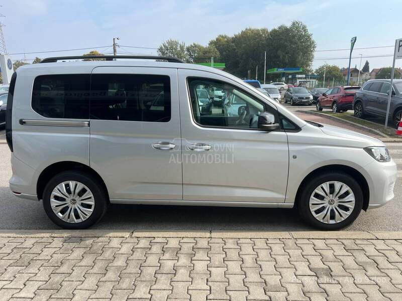 Volkswagen Caddy Compact N1 2.0 TDI