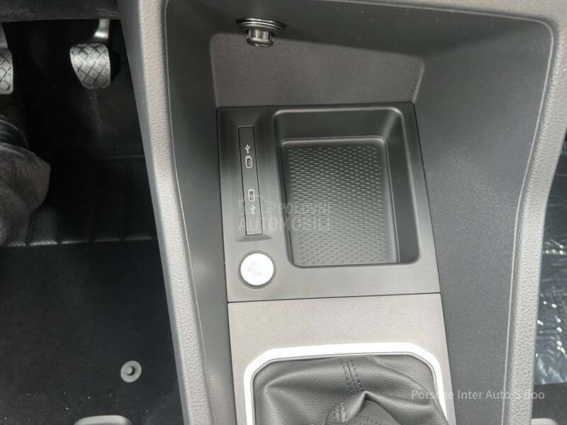 Volkswagen Caddy Compact N1 2.0 TDI
