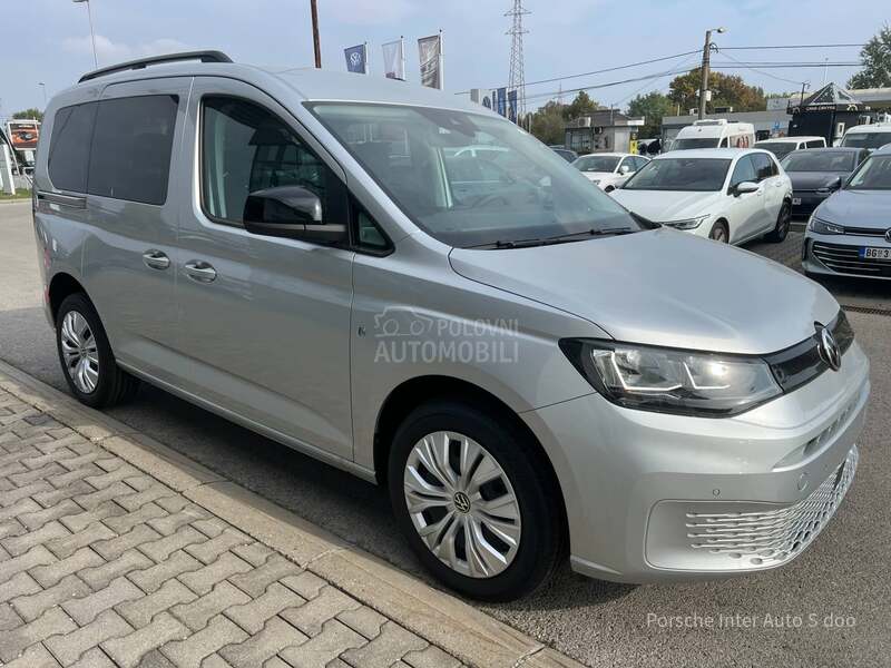 Volkswagen Caddy Compact N1 2.0 TDI
