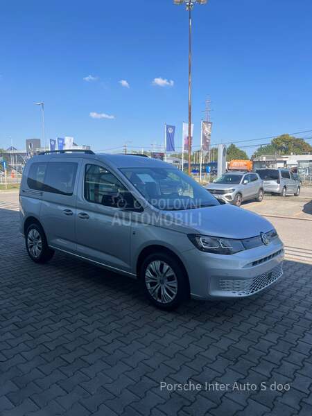 Volkswagen Caddy Compact N1 2.0 TDI