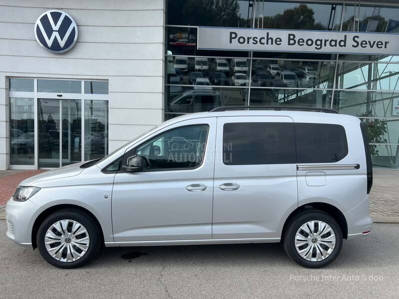 Volkswagen Caddy Compact N1 2.0 TDI