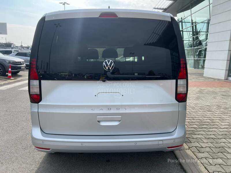 Volkswagen Caddy Compact N1 2.0 TDI