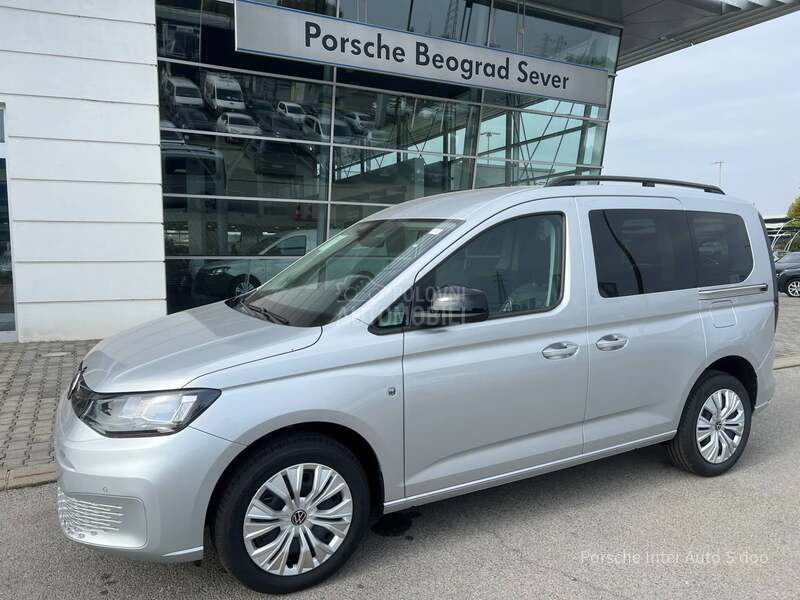 Volkswagen Caddy Compact N1 2.0 TDI