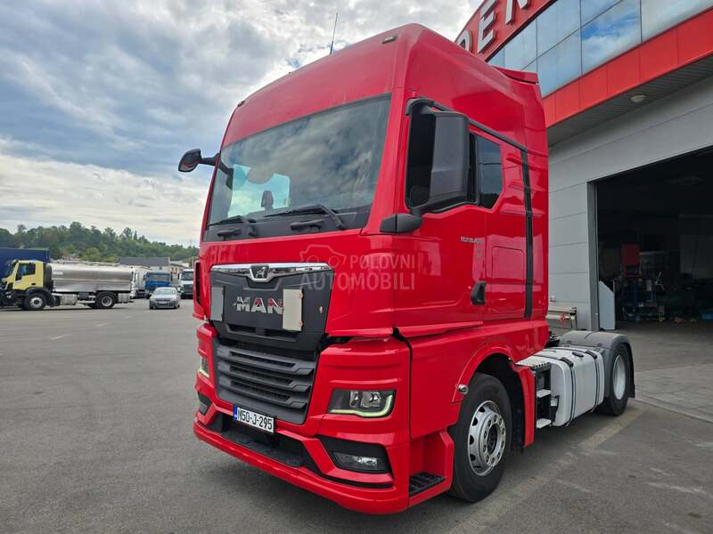 MAN TGX 18.470