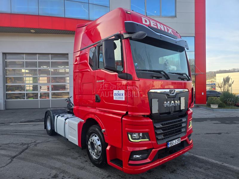 MAN TGX 18.470