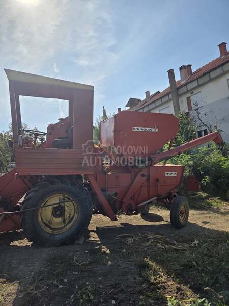 Bourgoin Tz7