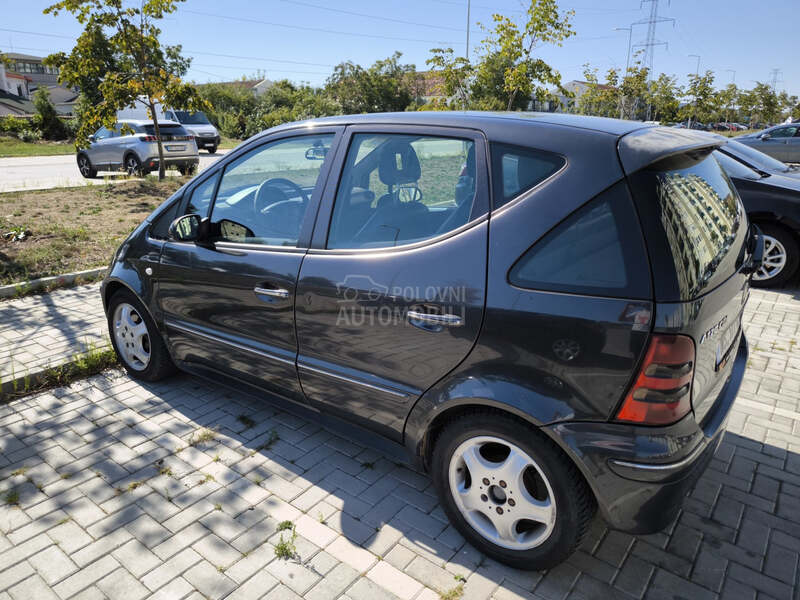 Mercedes Benz A 170 