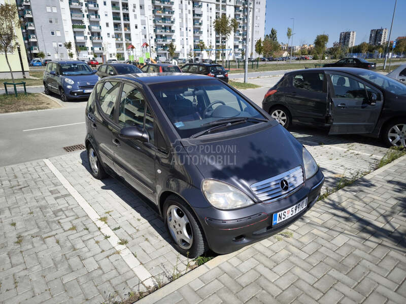 Mercedes Benz A 170 