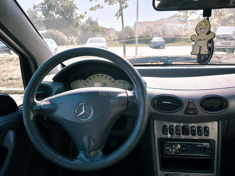 Mercedes Benz A 170 