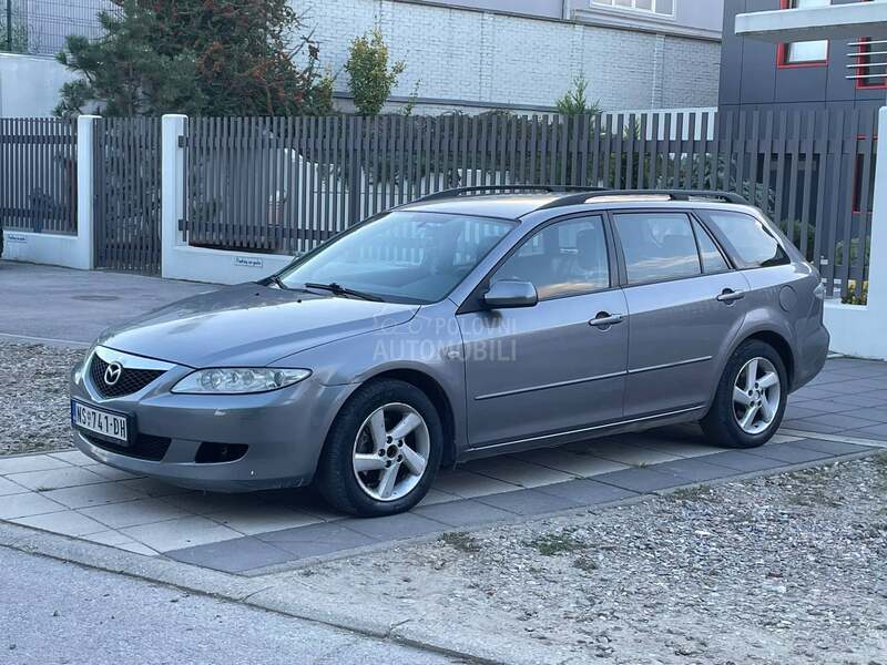 Mazda 6 2.0